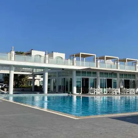 Kompleks wypoczynkowy Aphrodite Beachresort Ghaziveran